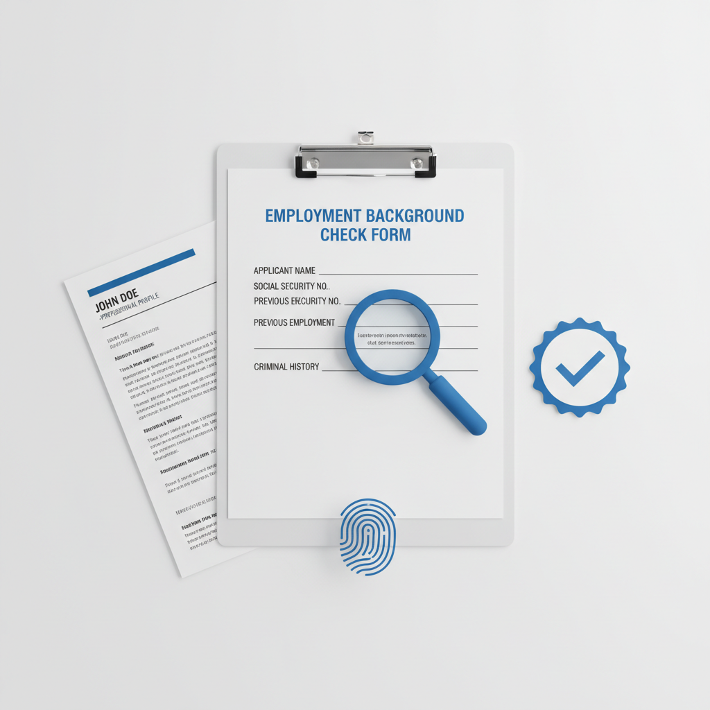 Professional Background Check