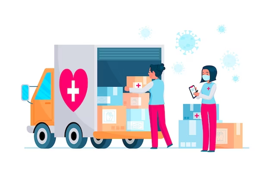 Courier Services