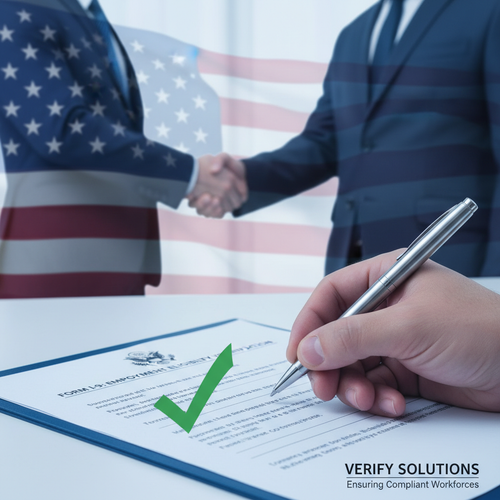 I-9 Verification Service