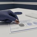 Ink Fingerprinting Service