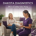 Mobile Phlebotomy Ad Creative – Dakota Diagnostics