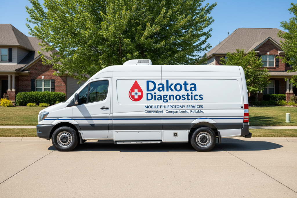 Mobile Phlebotomy Service
