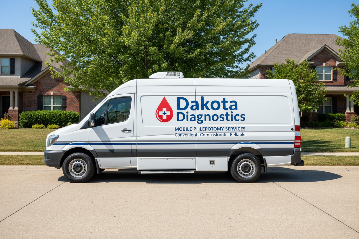 Mobile Phlebotomy Service